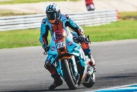 Hasil Sprint Race MotoGP Belanda 2026 menempatkan Raul Fernandez sebagai juara di Assen
(Foto: monitorday)