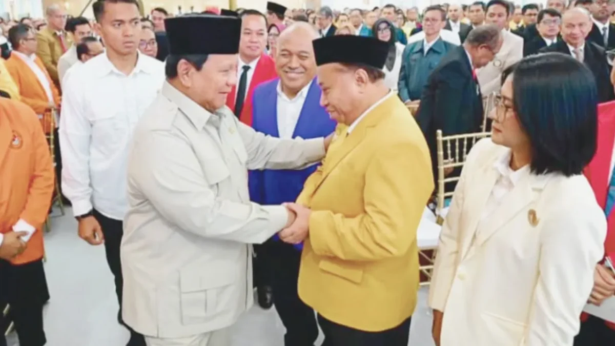 Prabowo Ingin Dialog dengan Profesor Digelar Setiap Bulan
(Foto: Biro Pers)