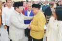 Prabowo Ingin Dialog dengan Profesor Digelar Setiap Bulan
(Foto: Biro Pers)