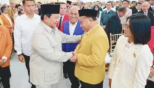 Prabowo Ingin Dialog dengan Profesor Digelar Setiap Bulan
(Foto: Biro Pers)