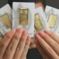 Daftar Harga Emas Antam di Pegadaian 4 Juni 2026
(Foto: Bloomberg Technoz)