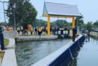 Pemerintah Genjot Pembangunan Irigasi Demi Swasembada Pangan(Foto: ist
/kumparan)