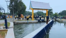 Pemerintah Genjot Pembangunan Irigasi Demi Swasembada Pangan(Foto: ist
/kumparan)