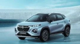 Harga Terbaru Suzuki Fronx Juni 2026, SUV Irit Kian Laris(Foto: oto)