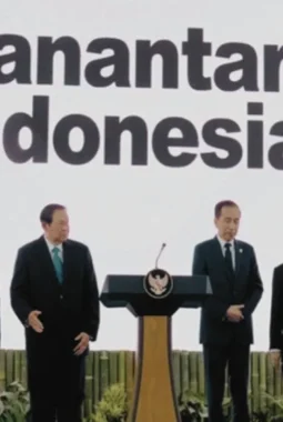 Prabowo dan Danantara Bahas Teknologi Robotik