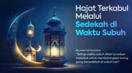 Doa Setelah Sedekah Subuh yang Benar dan Niatnya
(Foto: donasionline)