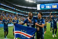 Cape Verde siap menantang Argentina di babak 32 besar Piala Dunia 2026
(Foto: AI)
