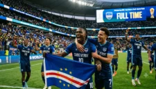 Cape Verde siap menantang Argentina di babak 32 besar Piala Dunia 2026
(Foto: AI)