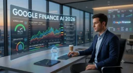 Google Finance tambah fitur AI untuk analisis saham
(Foto: AI)