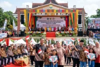 Wagub Jambi Soroti Peran Ayah di Harganas ke-33
(Foto: AI)