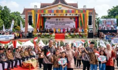 Wagub Jambi Soroti Peran Ayah di Harganas ke-33