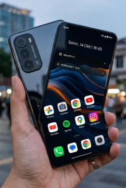 Rekomendasi 5 HP AMOLED Harga Dan Spek Terbaik 2026