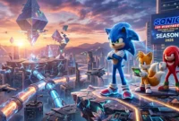 Season 7 Sonic Rumble Party Hadir dengan Tema Sirkus 
(Foto: AI)