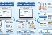 Cara Daftar NPWP Online Coretax DJP 2026 dengan Mudah
(Foto: AI)