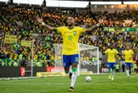 Brasil vs Jepang di Piala Dunia 2026 membuka peluang Neymar kembali bermain(Foto: AI)