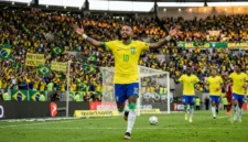 Brasil vs Jepang di Piala Dunia 2026 membuka peluang Neymar kembali bermain(Foto: AI)