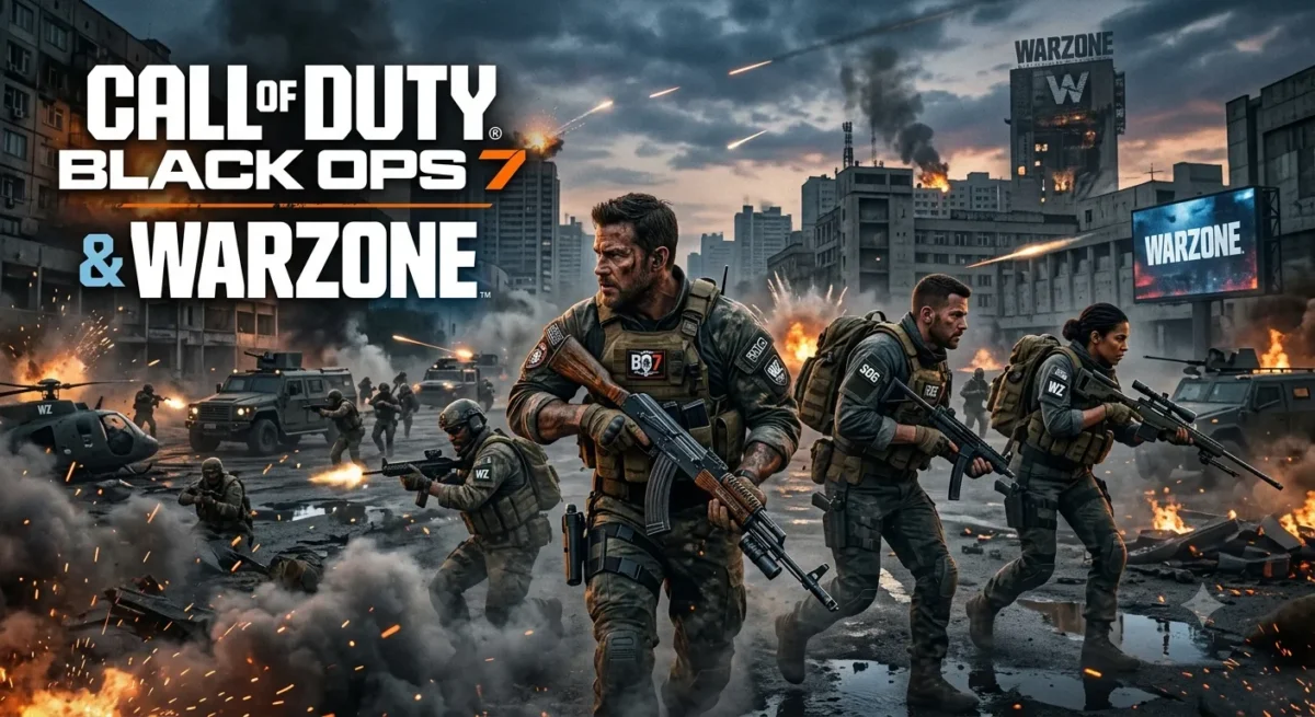 Update CoD Season 4 Reloaded: Hadirkan Aktor Nicolas Cage
(Foto: AI)