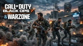 Update CoD Season 4 Reloaded: Hadirkan Aktor Nicolas Cage
(Foto: AI)