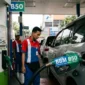 Mobil Diesel Lawas Aman Pakai BBM B50? Ini Penjelasan Pakar(Foto: AI)