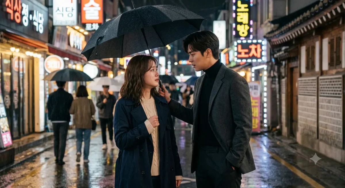 Rekomendasi 10 Drama Korea Juli 2026 yang Wajib Ditonton(Foto: AI)