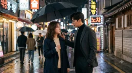 Rekomendasi 10 Drama Korea Juli 2026 yang Wajib Ditonton(Foto: AI)