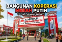 Monadi Buka Akses Lahan Pemda demi Gerai Koperasi Desa(Foto: AI)