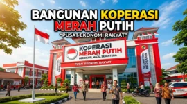 Monadi Buka Akses Lahan Pemda demi Gerai Koperasi Desa(Foto: AI)