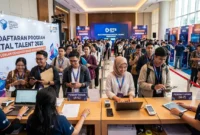 Pendaftaran Program Digital Talent AI 2026 Resmi Dibuka
(Foto: AI)