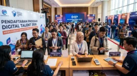 Pendaftaran Program Digital Talent AI 2026 Resmi Dibuka
(Foto: AI)