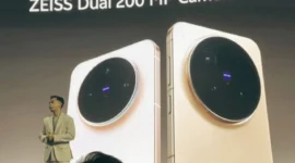 Bocoran Vivo X500 Pro Max, Baterai 8.000mAh dan Layar 144Hz (Foto: KOMPAS.com/Yudha Pratomo)