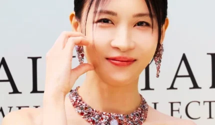 rahasia awet muda ha ji won