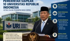 Universitas Republik Indonesia Bakal Hadir di 10 Lokasi