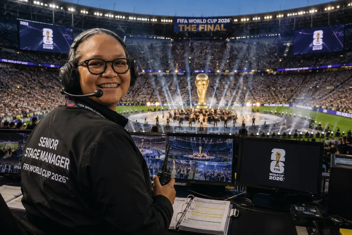 Wellah Hatta Jadi Sosok Indonesia di Final Piala Dunia 2026(Foto: Instagram
/ceknricek/AI)