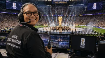 Wellah Hatta Jadi Sosok Indonesia di Final Piala Dunia 2026(Foto: Instagram
/ceknricek/AI)
