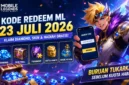 Kode Redeem MLBB 23 Juli 2026 Terbaru, Buruan Klaim Hadiahnya 
(Foto: esports/AI)