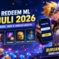 Kode Redeem MLBB 23 Juli 2026 Terbaru, Buruan Klaim Hadiahnya 
(Foto: esports/AI)
