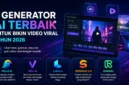 Rekomendasi 5 Generator Video AI Terbaik untuk Konten Viral 2026
(Foto: digen/AI)