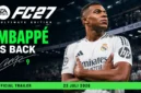 EA Sports FC 27 Resmi Rilis Cover, Mbappe Kembali Jadi Ikon
(Foto: esports/AI)
