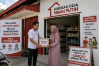 Bansos Disalurkan Lewat Koperasi Desa Merah Putih Mulai September 2026? Ini Rencana Pemerintah
(Foto: SukabumiUpdate
/suara/AI)