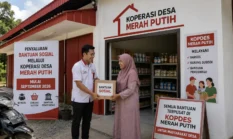 Bansos Disalurkan Lewat Koperasi Desa Merah Putih Mulai September 2026? Ini Rencana Pemerintah