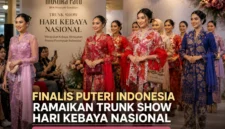 Mustika Ratu Gelar Trunk Show Hari Kebaya Nasional Bersama Finalis Puteri Indonesia
(Foto: fimela/AI)