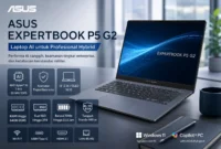 Asus ExpertBook P5 G2 Resmi Hadir di Indonesia, Laptop AI untuk Profesional Hybrid(Foto: Jeihan Kahfi/SWA/AI)
