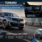BMW iX3 Terbaru: SUV Listrik Premium dengan Teknologi Heart of Joy
(Foto: BMW/kabaroto/AI)