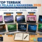 Rekomendasi laptop terbaik untuk belajar dengan harga mulai Rp3 jutaan
(Foto: multikompetensi
/AI)