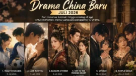 Drama China Terbaru Juli 2026, Overdo Paling Ditunggu
(Foto: kapanlagi/sisipublik
/AI)