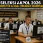 Rekrutmen Akpol 2026 Pakai Tes Komputer dan Soal Olimpiade(Foto: detikperkara/AI)