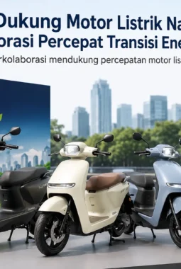 Sunra Dukung Motor Listrik Nasional, Siap Kolaborasi Percepat Transisi Energi Hijau