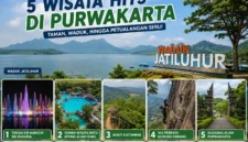 Rekomendasi Wisata Hits di Purwakarta, dari Waduk Jatiluhur hingga Gunung Parang(Foto: traveloka/AI)