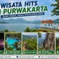 Rekomendasi Wisata Hits di Purwakarta, dari Waduk Jatiluhur hingga Gunung Parang(Foto: traveloka/AI)