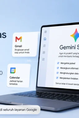 Google Buka Akses Gemini Spark untuk AI Ultra USD100
